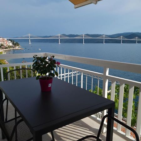 Apartments Vesna 克勒克 外观 照片